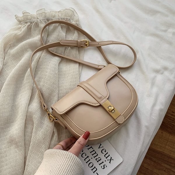 Retro shoulder bag